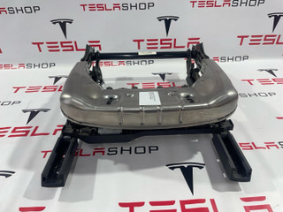 Салазка переднего сиденья Tesla Model Y 1 поколение 2021, 1119853-00-B, 1456943-00-C, 1101682-00-G, 1101683-00-G
