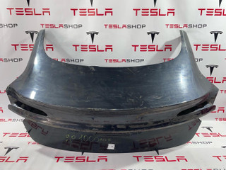 крышка багажника (дверь 3-5) Tesla Model 3 2 поколение 2025, 1714928-E0-B, 1714928-EC-B