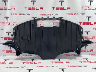 защита бампера заднего Tesla Model 3 2 поколение 2025, 1831981-00-A, 1831982-00-C, 1831986-00-A
