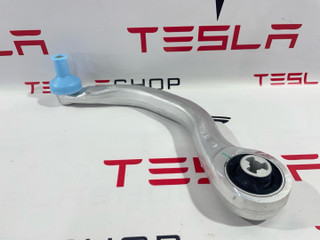 Рычаг передний нижний (банан) Tesla Model 3 1 поколение 2021, 1044359-00-A, 1344359-00-A