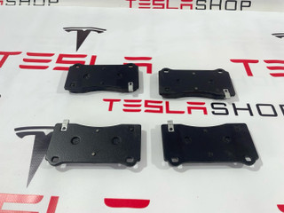 тормозные колодки Tesla Model 3 1 поколение 2021, 1044621-00-D, 1044622-00-D, 8008240-00-C