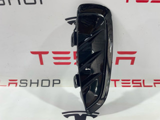 молдинг переднего бампера BYD Qin Plus EV 1 поколение 2025, HA5EA-2803141