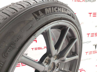 диск литой Tesla Model 3 1 поколение [рестайлинг] 2023