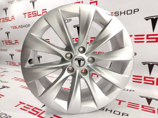 диск литой Tesla Model X 1 поколение 2019