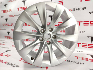 диск литой Tesla Model X 1 поколение 2019