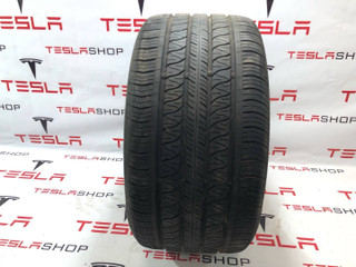 шина Tesla Model S 1 поколение [2-й рестайлинг] (2021 - 2026)