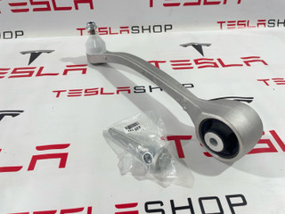 Рычаг передний нижний (банан) Tesla Model S 1 поколение [рестайлинг] 2019, 1041570-00-B