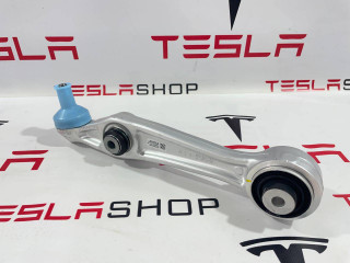 рычаг передний Tesla Model S 1 поколение [рестайлинг] 2019, 1027351-00-C, 1048951-00-B, 6007997-00-B