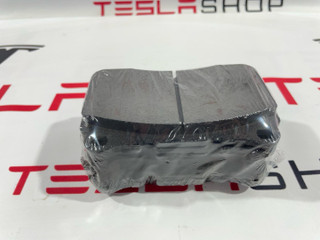 тормозные колодки Tesla Model S 1 поколение [рестайлинг] 2019, 1068330-00-B, 1055066-00-B