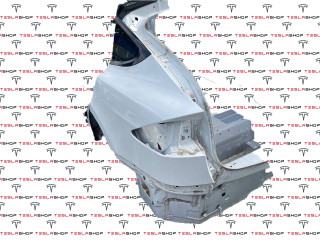 крыло заднее левое Tesla Model X 1 поколение [рестайлинг] 2022, 1647319-S0-A