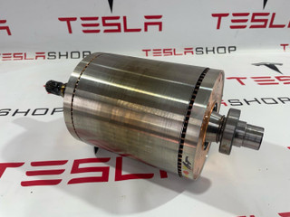 Детали электродвигателя Tesla Model X 1 поколение 2018, 1002633-00-E, 1058273-01-A