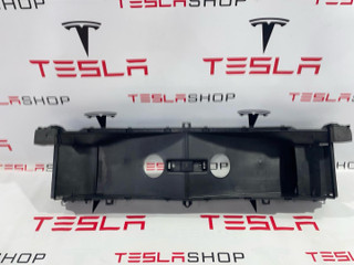 Воздуховод центрального радиатора Tesla Model S 1 поколение [рестайлинг] 2016, 1058073-00-B, 1058074-00-B, 1007261-00-D, 1007258-00-D