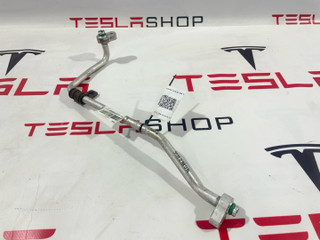 Детали электродвигателя Tesla Model X 1 поколение 2018, 1002731-00-A, 1002633-01-H