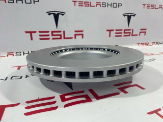 диск тормозной передний Tesla Model X 1 поколение 2018, 1025099-00-B