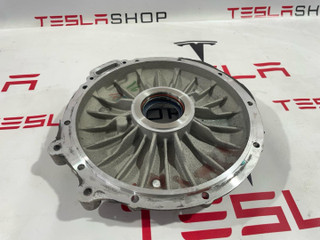Детали электродвигателя Tesla Model X 1 поколение 2018, 1002633-00-E, 1006662-10-B
