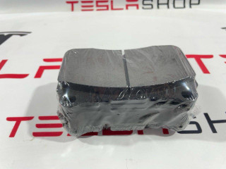 тормозные колодки Tesla Model S 1 поколение [рестайлинг] 2019, 1068330-00-B, 1055066-00-B