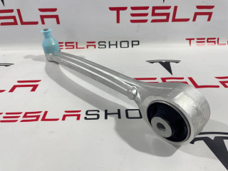 Рычаг передний нижний (банан) Tesla Model S 1 поколение [рестайлинг] 2017, 1041575-00-B, 1420346-00-C