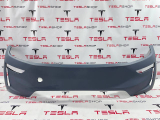 бампер передний Tesla Model Y 2 поколение 2026, 1932380-00-F, 1898735-00-F