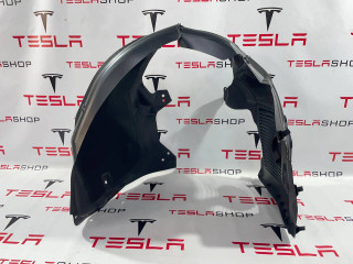 защита арок передняя правая (подкрылок) Tesla Model S 1 поколение [рестайлинг] 2019, 1063694-00-B, 1063696-00-B