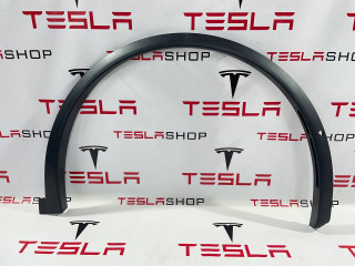 накладка колесной арки Tesla Model X 1 поколение 2018, 1035289-00-H, 1034430-00-F