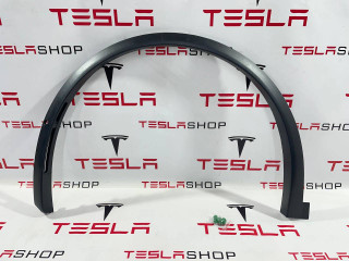накладка колесной арки Tesla Model X 1 поколение 2019, 1035288-00-H, 1034429-00-F