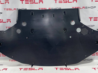 защита днища Tesla Model S 1 поколение [рестайлинг] 2019, 1056376-00-C