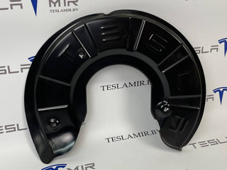 защитный кожух тормозного механизма Tesla Model S 1 поколение [рестайлинг] 2018, 1045951-01, 1045951-00