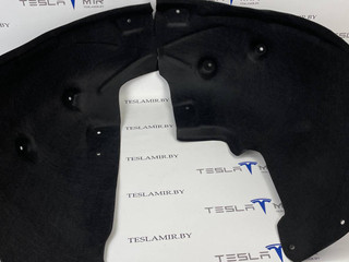 Подкрылок (защита колесных арок) задний левый Tesla Model S 1 поколение 2015, 1016325-00