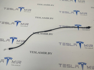 Расцепной тросик передний правый Tesla Model S 1 поколение [рестайлинг] 2018, 1039668-00