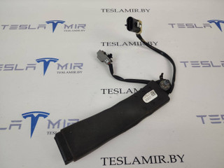 замок ремня безопасности Tesla Model S 1 поколение [рестайлинг] 2018, 1005991-05