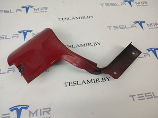 Обтекатель накладки порога задний (сапожок) левый Tesla Model S 1 поколение [рестайлинг] 2019, 1058757-00