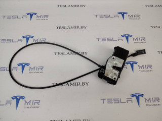замок двери задней левой Tesla Model S 1 поколение [рестайлинг] 2018, 6008911-00, 6008911-99