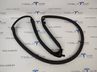 уплотнитель двери Tesla Model S 1 поколение [рестайлинг] 2018, 6009586-00