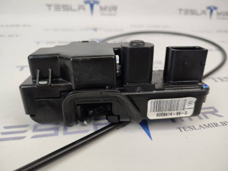 замок двери задней правой Tesla Model S 1 поколение [рестайлинг] 2018, 6008914-99