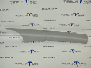 Накладка стойки С внутренняя левая верхняя Tesla Model 3 1 поколение 2021, 1086265-01