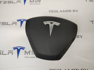 подушка безопасности водителя Tesla Model 3 1 поколение 2021, 1508347-00, 1626617-00