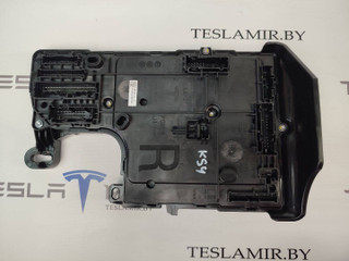 Блок управления BCM (бортовой сети) (Body Control Module) Боди Tesla Model 3 1 поколение 2021, 1100340-32, 1567454-00, 1497848-00, 1566853-00