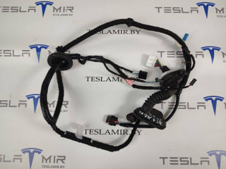 Электропроводка двери задняя левая Tesla Model 3 1 поколение 2021, 2067965-00