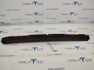 Стоп сигнал крышки багажника Tesla Model S 1 поколение [рестайлинг] 2018, 6005917-00