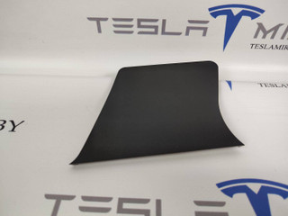 Накладка стойки B наружная левая нижняя Tesla Model S 1 поколение [рестайлинг] 2018, 1004534-00, F14944