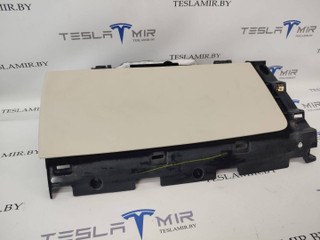 бардачок Tesla Model S 1 поколение [рестайлинг] 2018, 1002299-00, 1007151-70, 1003327-22