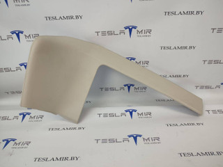 Накладка центральной панели правая нижняя Tesla Model S 1 поколение [рестайлинг] 2018, 100231022