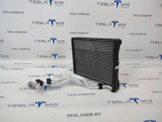 испаритель кондиционера Tesla Model 3 1 поколение 2020, 1494714-99, 1099999-00, T86957B, T74854B