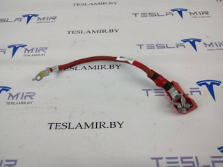 Плюсовой провод аккумулятора (Клемма +) Tesla Model 3 1 поколение 2020, 1067971-00