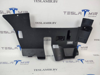 пластик Tesla Model S 1 поколение [рестайлинг] 2017, 1016340-00, 6007717-00, 6007446-00