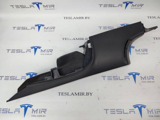 Накладка стойки С внутренняя левая верхняя Tesla Model 3 1 поколение 2020, 1086281-00, 1086281-88