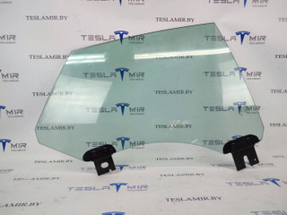 стекло двери задней правой Tesla Model S 1 поколение [рестайлинг] 2017, 6006571-00