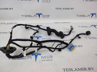 Электропроводка двери задняя левая Tesla Model S 1 поколение [рестайлинг] 2018, 1004425-00, 1005630-00
