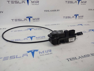 замок двери задней правой Tesla Model S 1 поколение [рестайлинг] 2017, 6008914-99