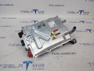 Конвертер DCDC Tesla Model S 1 поколение [рестайлинг] 2017, 1028665-00, 1031159-00, 1086380-00, 1028674-00, 1028664-00
